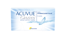 ACUVUE® OASYS 2-WEEK with HYDRACLEAR® PLUS